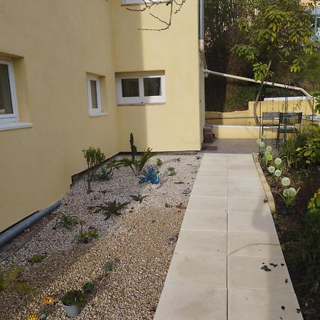 Appartement Aurore En Rez De Jardin Avec Parking Gratuit فونس المظهر الخارجي الصورة