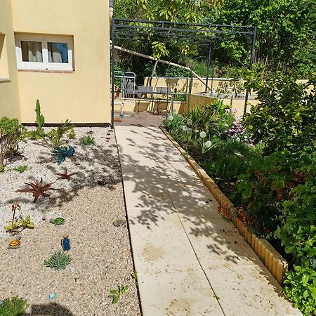 Appartement Aurore En Rez De Jardin Avec Parking Gratuit فونس المظهر الخارجي الصورة