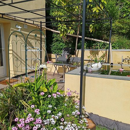 Appartement Aurore En Rez De Jardin Avec Parking Gratuit فونس المظهر الخارجي الصورة