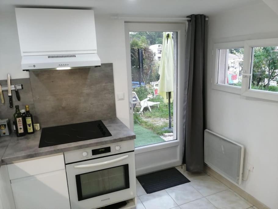 Appartement Aurore En Rez De Jardin Avec Parking Gratuit فونس المظهر الخارجي الصورة
