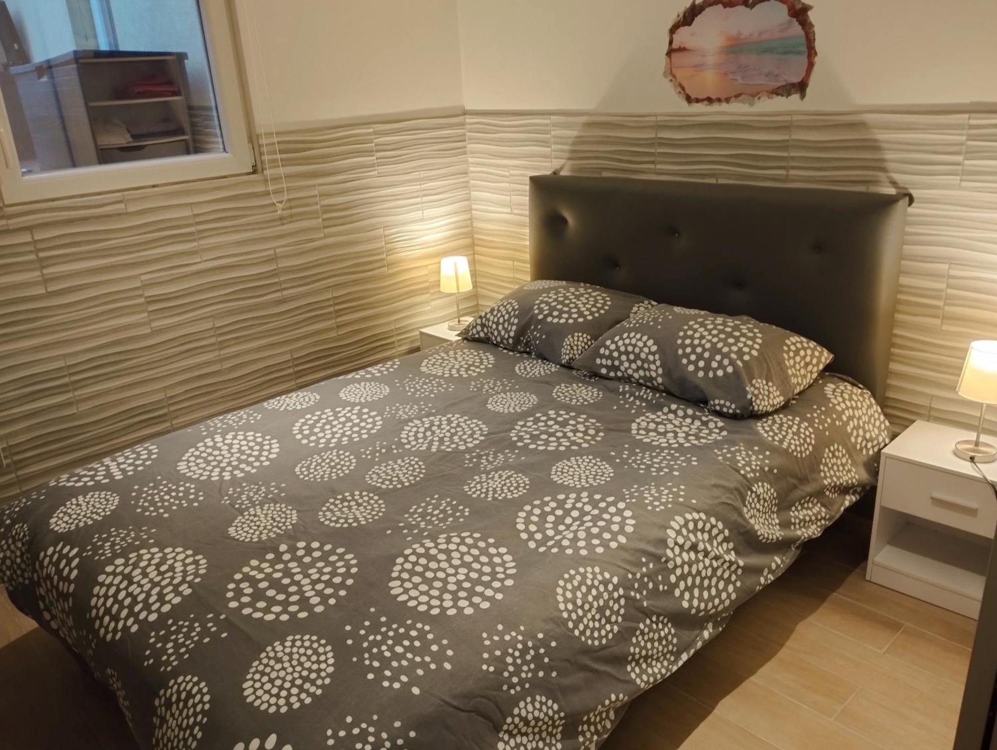 Appartement Aurore En Rez De Jardin Avec Parking Gratuit فونس المظهر الخارجي الصورة