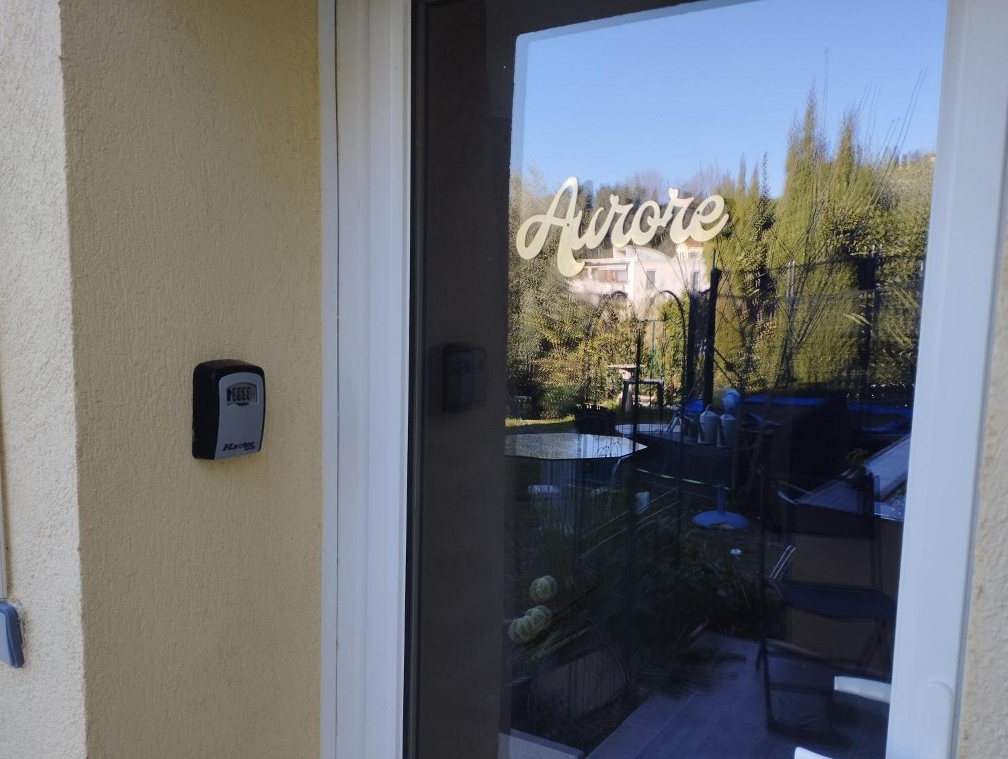 Appartement Aurore En Rez De Jardin Avec Parking Gratuit فونس المظهر الخارجي الصورة