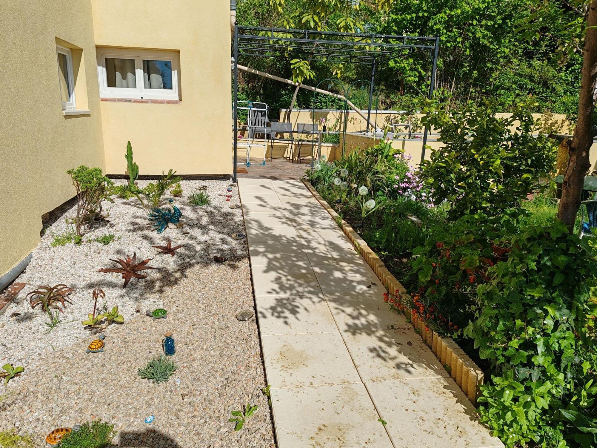 Appartement Aurore En Rez De Jardin Avec Parking Gratuit فونس المظهر الخارجي الصورة